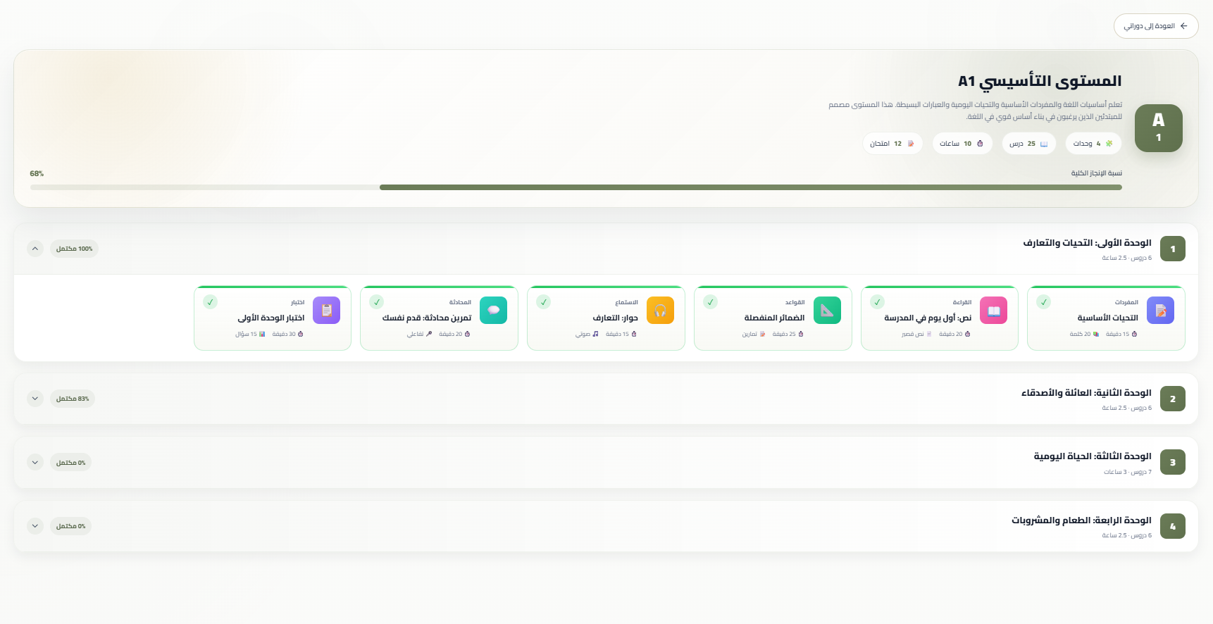 صورة نظام Classroom
