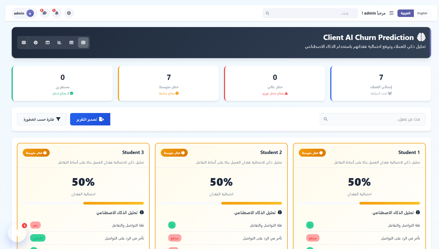 صورة نظام CRM